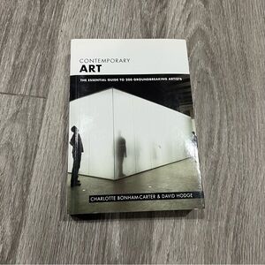 Contemporary Art Book